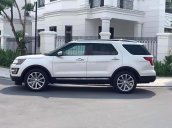 Chính chủ bán xe Ford Explorer Limited năm 2016, màu trắng, nhập khẩu