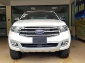 Bán xe Ford Everest Trend AT 2.0 Biturbo sản xuất năm 2018, màu trắng 