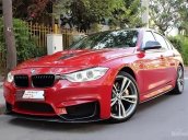 Bán xe BMW 3 Series sport đời 2012, màu đỏ, nhập khẩu  