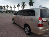 Bán Toyota Innova E sản xuất năm 2015, màu vàng cát