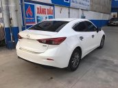 Bán ô tô Mazda 3 năm sản xuất 2016, màu trắng 