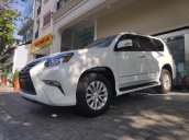 Cần bán Lexus GX460 Premium, màu trắng, nhập khẩu Mỹ