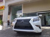 Cần bán Lexus GX460 Premium, màu trắng, nhập khẩu Mỹ