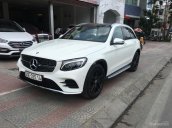 Bán xe Mer GLC300 4matic đời 2016, màu trắng