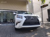 Cần bán Lexus GX460 Premium, màu trắng, nhập khẩu Mỹ