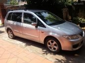 Cần bán lại xe cũ Mazda Premacy sản xuất 2014, màu bạc