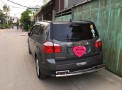 Cần bán lại xe Chevrolet Orlando 2016, màu xám