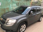 Cần bán lại xe Chevrolet Orlando 2016, màu xám