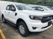 Bán Ford Ranger XLS 2018, màu trắng, xe nhập