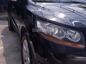 Bán xe Hyundai Santa Fe MLX sản xuất năm 2008, màu đen, xe nhập