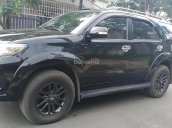 Bán xe Toyota Fortuner đời cuối 2016, một cầu, số tự động, Bstp