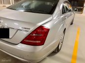 Cần bán Mercedes S400 đời 2010, màu bạc, giám đốc công ty cần bán