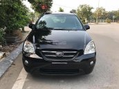 Bán Kia Carens 1.5MT năm 2011, màu đen, xe đang rất tốt mới và nguyên bản