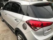 Bán Hyundai i20 Active AT sản xuất 2015, màu bạc, nhập khẩu 