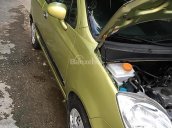 Bán Chevrolet Spark van đời 2013, màu vàng