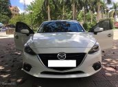 Bán ô tô Mazda 3 đời 2015, màu trắng như mới, giá chỉ 675 triệu