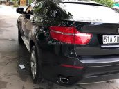 Cần bán lại xe BMW X6 đời 2009, màu đen, nhập khẩu