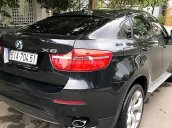 Cần bán lại xe BMW X6 đời 2009, màu đen, nhập khẩu