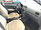 Bán xe Volkswagen Polo Sedan, màu xanh dương chính hãng, trả góp 90% nhận xe ngay/ hotline: 090.898.8862