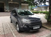 Bán xe gia đình Ford EcoSport Titanium đời 2015, màu xám (ghi)