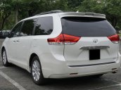 Bán Toyota Sienna Limited 3.5 AT đăng ký lần đầu 2018