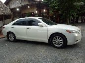 Gia đình em bán Camry LE 2008 trắng tự động