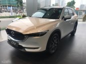 Mazda Bình Tân - Mazda CX -5 2018 đủ màu, hỗ trợ vay trả góp 90% giá trị xe, giao xe ngay, LH 0909 272 088