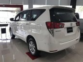 Bán xe Toyota Innova 2.0G năm sản xuất 2018, màu trắng