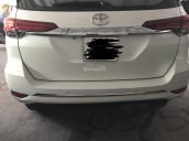 Bán ô tô Toyota Fortuner 2.7V đời 2017, 1 cầu, máy xăng, số tự động