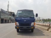 Bán xe tải 2,5 tấn thùng mui phủ bạt Hyundai New Mighty N250 giao ngay