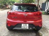 Cần bán lại xe Hyundai i20 Active sản xuất năm 2015, màu đỏ, 500tr