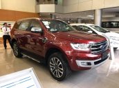 Ford Pháp Vân bán xe Ford Everest 2.0 Biturbo đủ màu, giao xe ngay. KM gói phụ kiện hấp dẫn