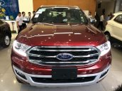 Ford Pháp Vân bán xe Ford Everest 2.0 Biturbo đủ màu, giao xe ngay. KM gói phụ kiện hấp dẫn