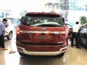 Ford Pháp Vân bán xe Ford Everest 2.0 Biturbo đủ màu, giao xe ngay. KM gói phụ kiện hấp dẫn