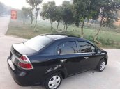 Cần bán xe Daewoo Gentra 2009, màu đen