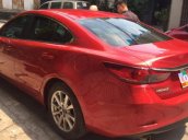 Chính chủ bán Mazda 6 2.0 AT đời 2014, màu đỏ