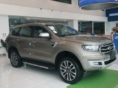 Bán Ford Everest 2.0 Trend AT đủ màu giao ngay tại Ford Pháp Vân, km gói phụ kiện. LH: 0902212698