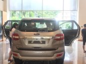 Bán Ford Everest Titanium 4x2: Hỗ trợ trả góp lên đến 90%