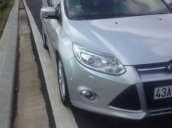 Bán Ford Focus 2013, màu bạc giá cạnh tranh