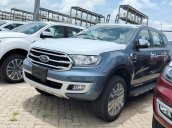 Ford Sơn La, đại lý 2s bán xe Ford Everest các phiên bản. Giá chỉ từ 1 tỷ 112 triệu, khuyến mãi gói phụ kiện chính hãng