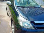 Bán Toyota Innova G năm 2007, màu đen