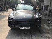 Cần bán xe Porsche Cayenne năm 2015, nhập khẩu màu xanh tím than