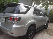 Bán ô tô Toyota Fortuner đời 2016, màu bạc giá cạnh tranh