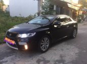 Bán xe Kia Cerato Koup năm sản xuất 2009, màu đen