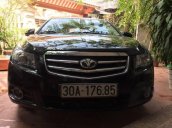 Bán xe Daewoo Lacetti đời 2009, màu đen, nhập khẩu nguyên chiếc 