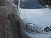 Cần bán Daewoo Lanos đời 2004, màu trắng