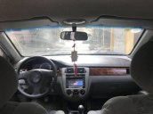 Cần bán lại xe Daewoo Lacetti 1.6 EX đời 2009, màu đen số sàn, 195tr