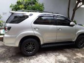 Bán ô tô Toyota Fortuner đời 2016, màu bạc giá cạnh tranh