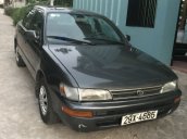 Bán ô tô Toyota Corolla 1.6 MT đời 1995, màu xám, xe nhập chính chủ