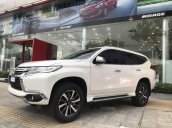Cần bán Mitsubishi Pajero Sport 2018, màu trắng